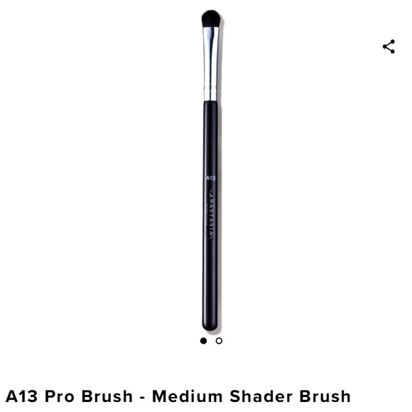 Anastasia Beverly Hills Makeup Anastasia Beverly Hills A3 Pro Brush Medium Shader Poshmark